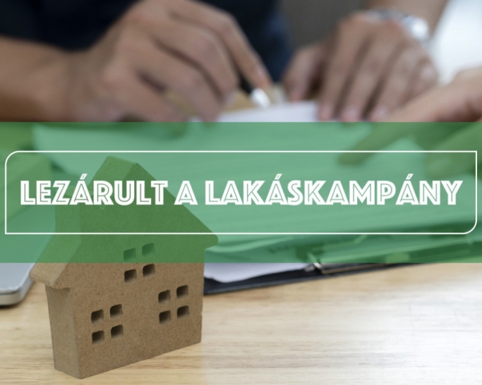 Múlt héten lezárult a márciusi lakásbiztosítási kampány