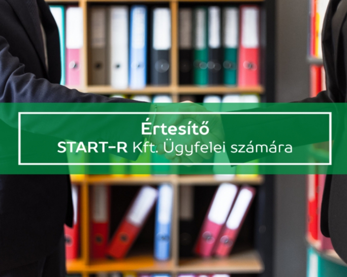 Tájékoztató Alkuszi Állományátruházásról START-R Kft. Ügyfelei Számára