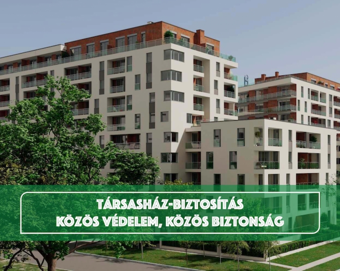 Társasház-biztosítás: Miért fontos a közösségi védelem?