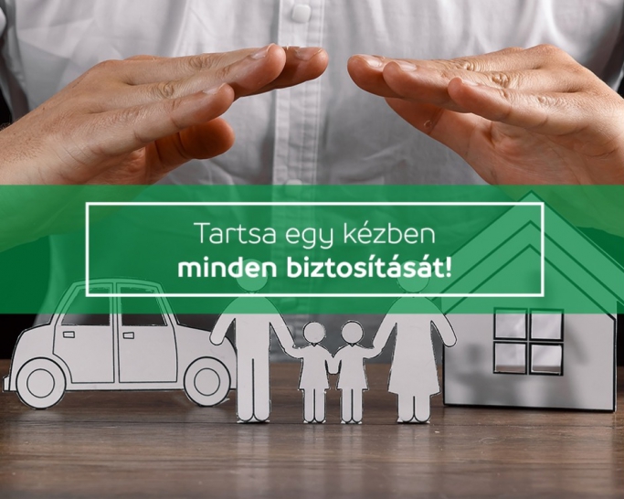 Tartsd egy kézben minden biztosításod!