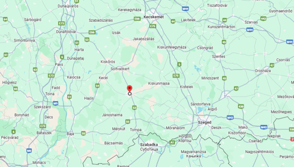 Kiskunhalas - Baics-Farkas Magdolna Iroda