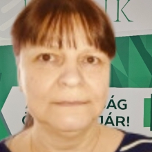 Bakonyiné Szedlák Erika